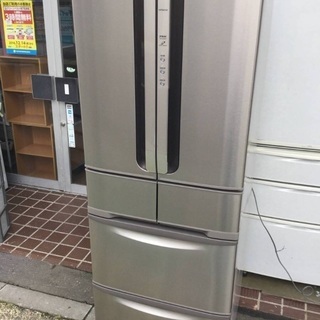 日立ノンフロン冷凍冷蔵庫 430L