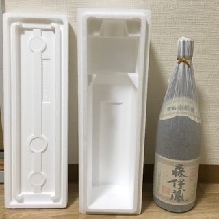 新品 美品 森伊蔵 1800ml