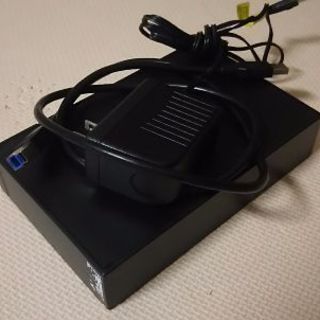 外付hdd Hdcl Ut1 0kc くろべー 安芸の周辺機器の中古あげます 譲ります ジモティーで不用品の処分 外付hdd Hdcl Ut1 0kc くろべー 安芸の周辺機器の中古あげます 譲ります ジモティーで不用品の処分