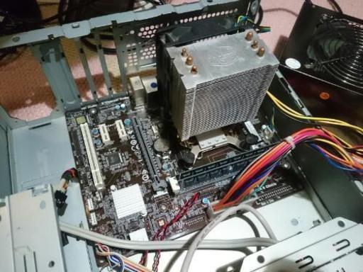 PCパーツ CPU･メモリ･マザボ