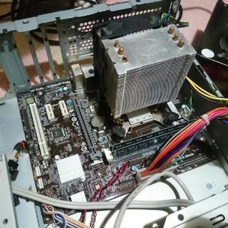 PCパーツ CPU･メモリ･マザボ