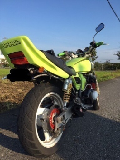 XJR400 4HM 車検付き