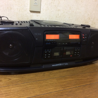 中古バブルラジカセが無料 格安で買える ジモティー 中古バブルラジカセが無料 格安で買える ジモティー