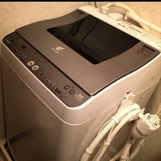 🌈6Kg洗濯機🌈乾燥機能付き‼️家電多数出品中💖即日配送✨