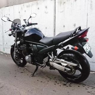 バンディット1200 FinalEdition 油冷ファイナル! 車検長い