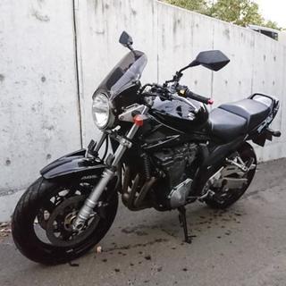 バンディット1200 FinalEdition 油冷ファイナル! 車検長い