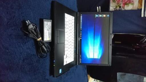 FUJITSU 中古ノートパソコン