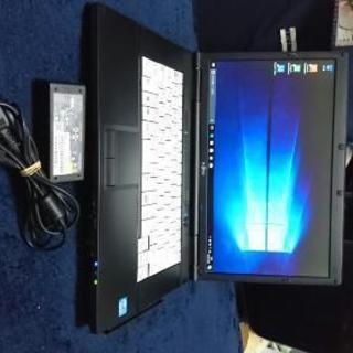 FUJITSU 中古ノートパソコン