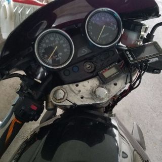 最後の値下げです。エンジン良好 バリオス Ⅰ型