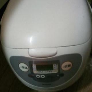 炊飯器10合炊き 象印NS-SE18V6
