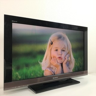 すぐ見れるセット☆ SONY BRAVIA 32インチ液晶テレビ