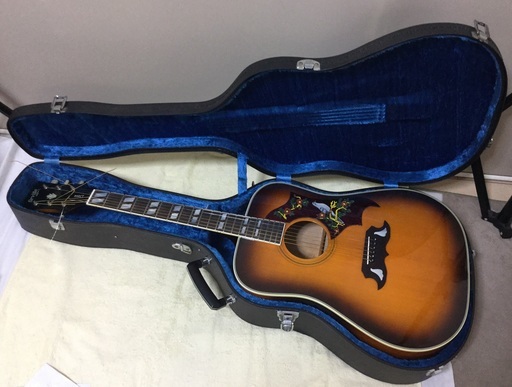 ＜希少＊極上美品＞Orville by Gibson DOVE ・入手困難な希少な1本をこの機会に！！