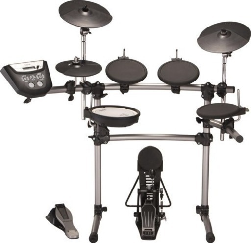 ローランドV-drums中古 値下げしました。