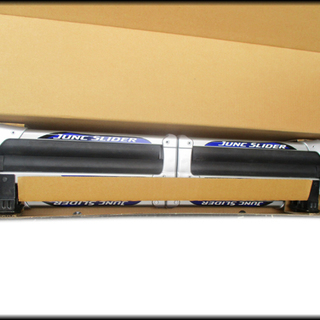 商談中★INNO★RV-INNO ルーフキャリア BOX セット 鍵完備 比較的美品 札幌市内配送無料