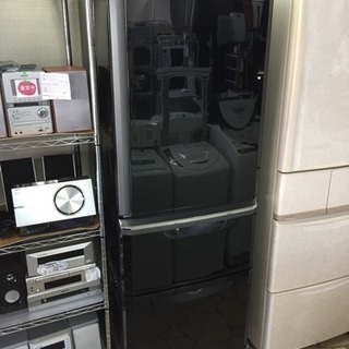 MITSUBISHI 冷蔵庫 MR-C37R-B 370ℓ