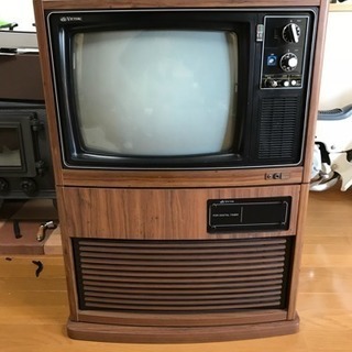テレビ　　昔のテレビ 昔懐かしいレトロなテレビ 【公式通販】