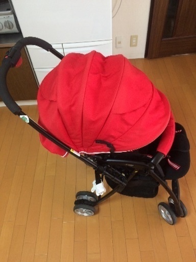 ベビーカー【購入者決定】