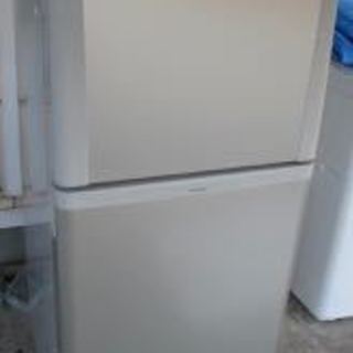 東芝冷凍冷蔵庫　GR-K14P(S) 2003年製　稼働してます