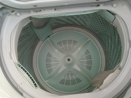 【電気洗濯乾燥機】Panasonic　パナソニック　NA-FR801　2013年製　洗濯8.0kg　/乾燥4.5kg　動作品
