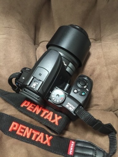 デジタル一眼 PENTAX K-30
