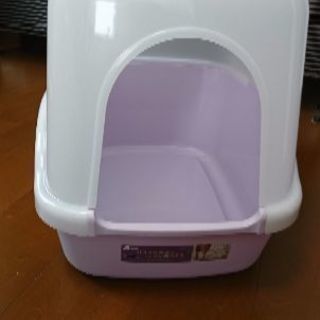 猫用トイレ カバー付き 未使用 Dij 川崎の生活雑貨の中古あげます 譲ります ジモティーで不用品の処分 猫用トイレ カバー付き 未使用 Dij 川崎の生活雑貨の中古あげます 譲ります ジモティーで不用品の処分