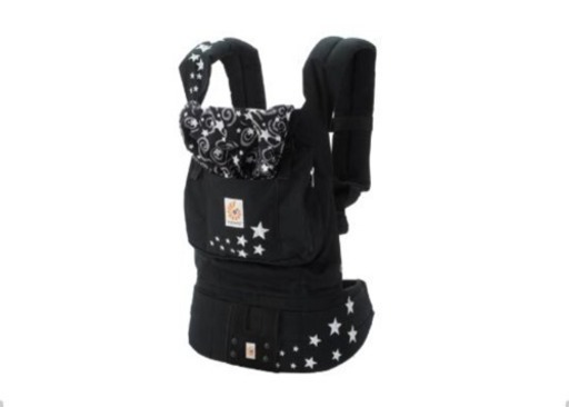 【新品★未開封】ergobabyエルゴベビー日本正規品 『ナイトスカイ』