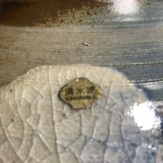 京都 清水焼き つぼ