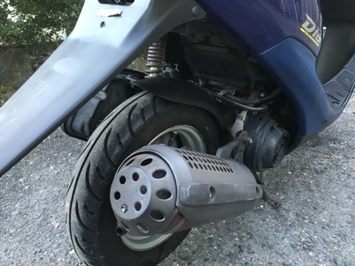 ホンダの2スト原付50cc(DIO、AF34型) 【公式通販】