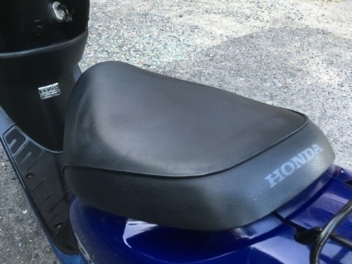 ホンダの2スト原付50cc(DIO、AF34型)