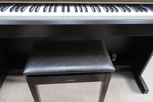YAMAHA YDP-161R 2012製 ￥42.000- ヤマハ | YDP-161 - ARIUS