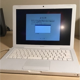 MacBook 2007 難有り “Core2 Duo”2.16GHz