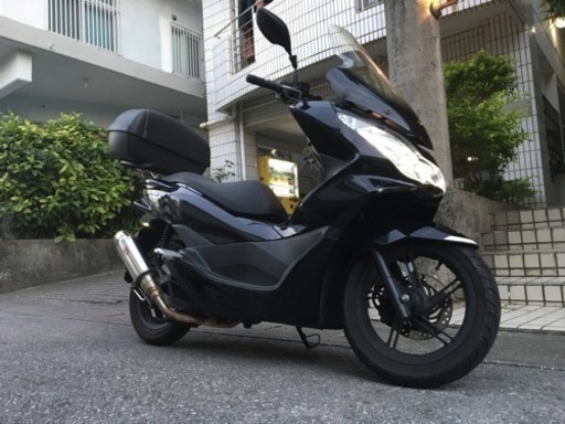 美車 新型pcx125