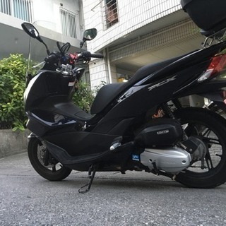 美車 新型pcx125