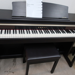 KAWAI　　CA15R　　2015製　　￥85.000-