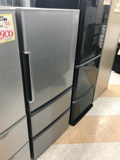 2017年製 AQUA アクア 272リットル冷蔵庫
