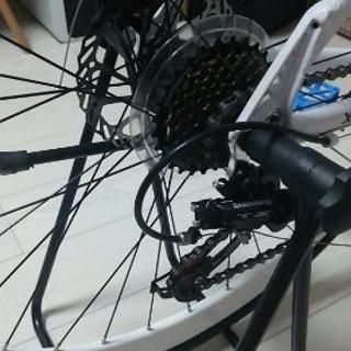 【美品】通勤や通学、サイクリングに如何ですか？