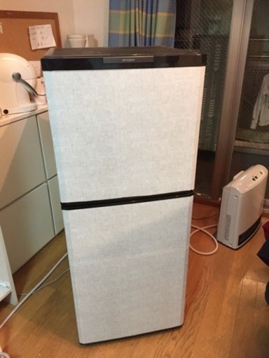 早い者勝ち！冷蔵庫 値下げ中 1万円→8000円