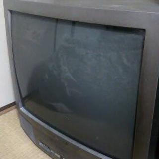 テレビ ジャンク品