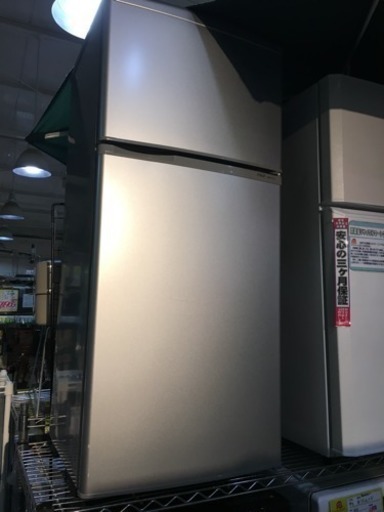 冷蔵庫 109L AQUA 2014年製