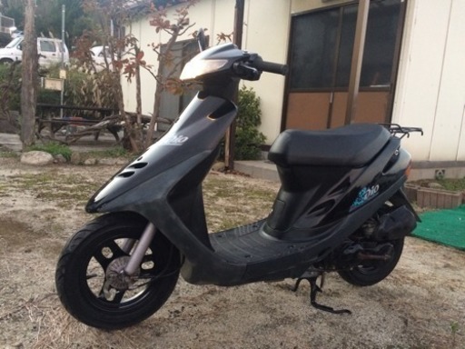 軽整備済　ホンダスーパーディオ　ＡＦ２７　エンジン好調 　タイヤ前後バリ山　足代わりに