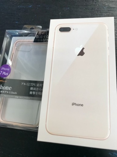 売り切れ］シムフリー iPhone8 plus 64gb ゴールド | noonanwaste.com