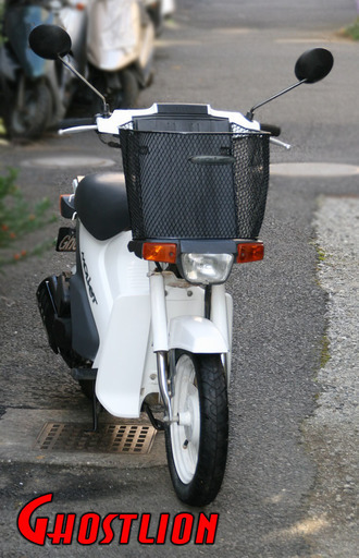 売約済☆★御待たせ致しました!!スズキＳＵＺＵＫＩ　スーパーモレ!!２スト　ビジネススクーター大型カゴ　早い者勝ち!!★☆