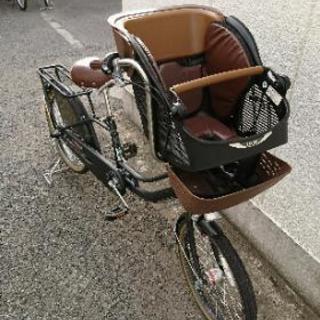 子供乗せ自転車 フロントチャイルドシート