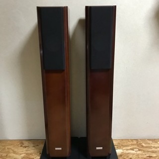 ONKYO スピーカーシステム トールボーイ アンプ サブウーファー