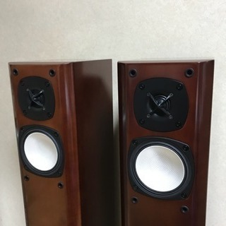 ONKYO スピーカーシステム トールボーイ アンプ サブウーファー