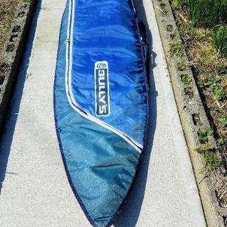 サーフボード　ミドルsize？　ケース有り。コードおまけ。