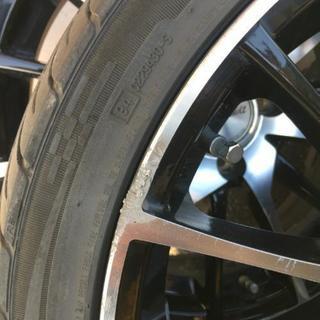 タイヤ ホイールセット 16インチ