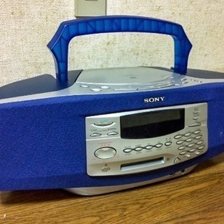 動作OK！SONY ソニー パーソナルミニディスクシステム CD...