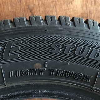 ブリジストンブリザック