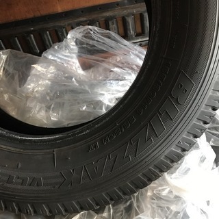 ブリジストンブリザック